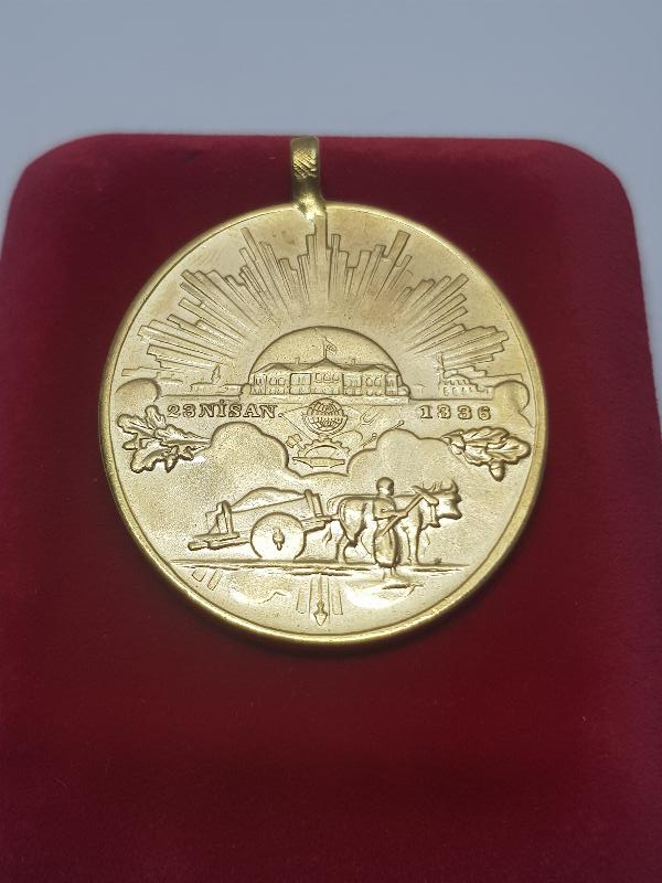 İSTİKLAL SAVAŞI MADALYASI - İSTİKLAL MADALYASI