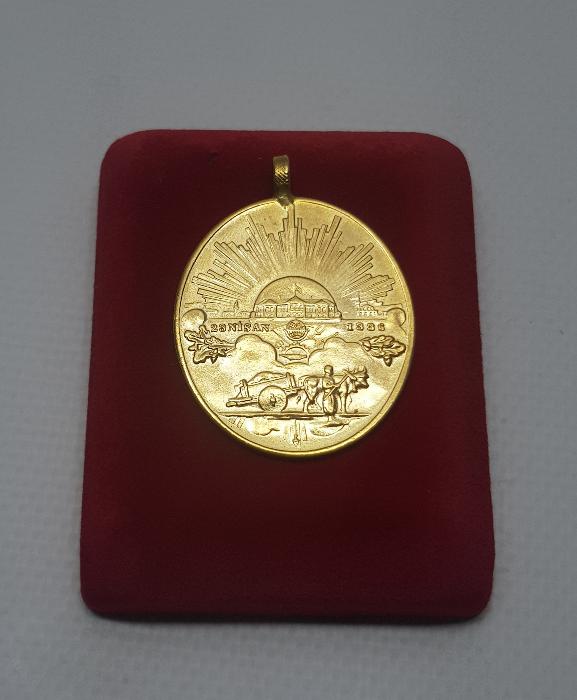 İSTİKLAL SAVAŞI MADALYASI - İSTİKLAL MADALYASI