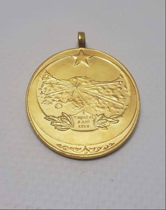 İSTİKLAL SAVAŞI MADALYASI - İSTİKLAL MADALYASI