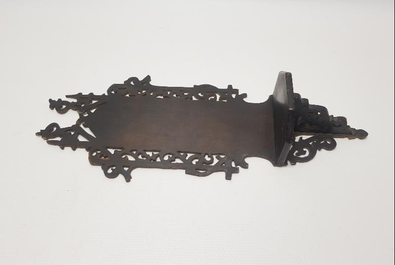 OSMANLI DÖNEMİ AJUR İŞÇİLİKLİ AHŞAP KAVUKLUK