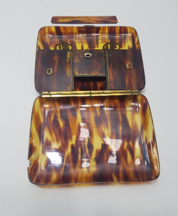 OSMANLI DÖNEMİ BAĞA KUTU