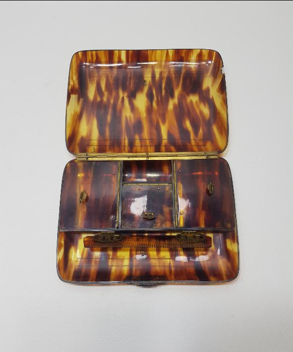 OSMANLI DÖNEMİ BAĞA KUTU