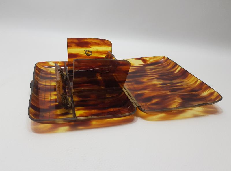 OSMANLI DÖNEMİ BAĞA KUTU