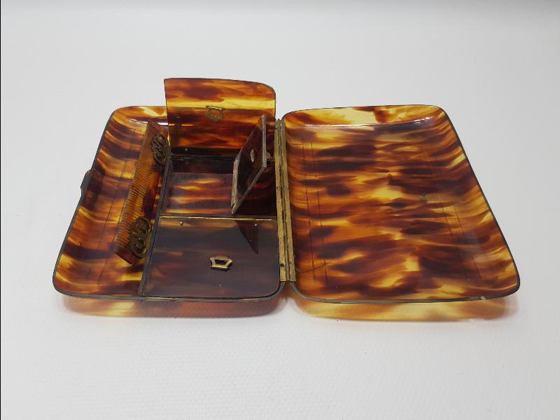 OSMANLI DÖNEMİ BAĞA KUTU