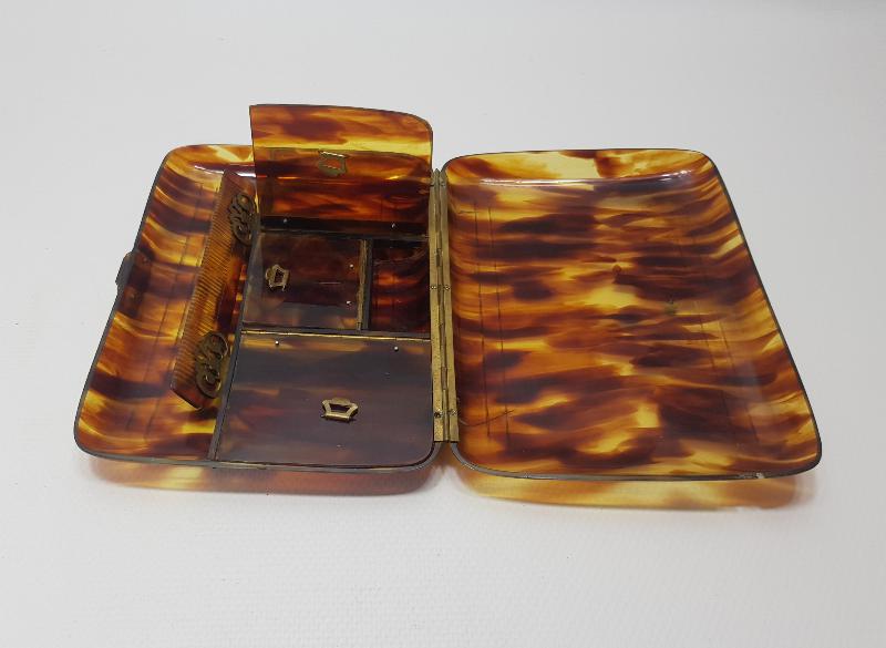 OSMANLI DÖNEMİ BAĞA KUTU