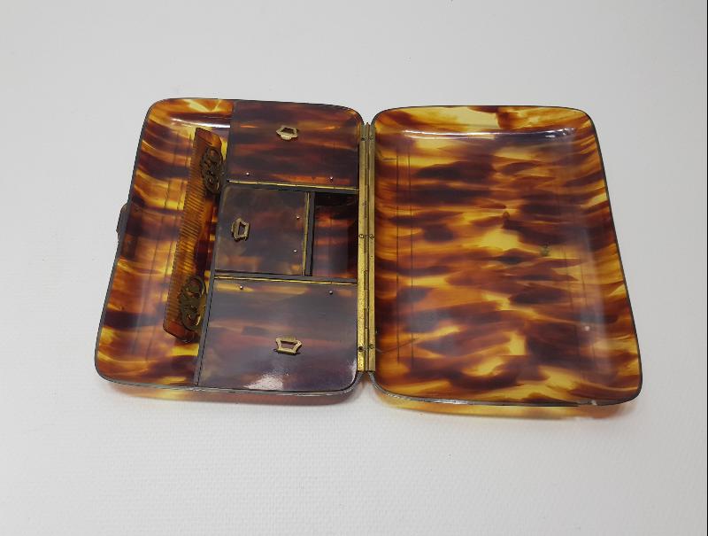 OSMANLI DÖNEMİ BAĞA KUTU