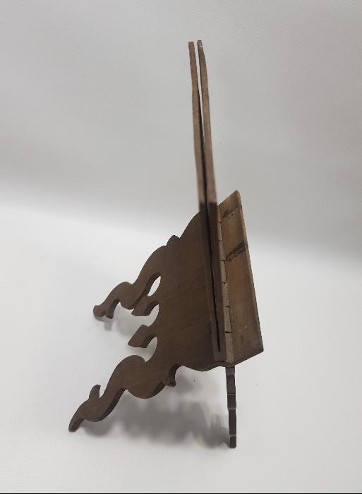 OSMANLI DÖNEMİ ÇOK NADİR EL OYMA İŞÇİLİKLİ AHŞAP RESİMLİK