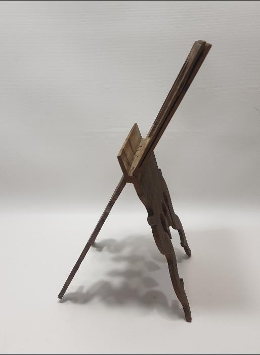 OSMANLI DÖNEMİ ÇOK NADİR EL OYMA İŞÇİLİKLİ AHŞAP RESİMLİK