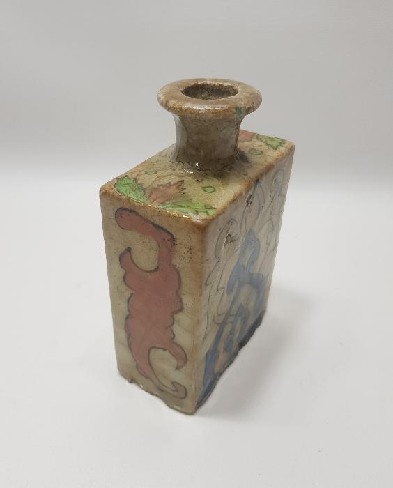 OSMANLI DÖNEMİ ÇOK NADİR SERAMİK MATARA