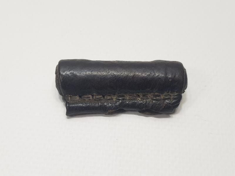 OSMANLI DÖNEMİ İÇİNDE EL YAZMA DUASI BULUNAN ÇOK NADİR ASKER HAMAYILI