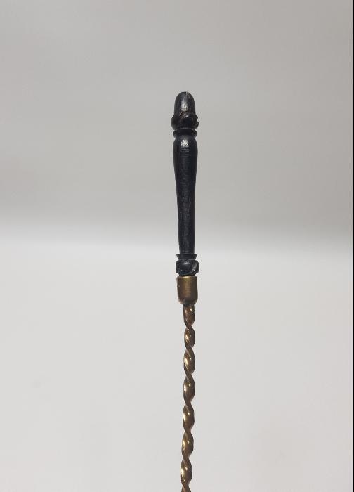 OSMANLI DÖNEMİ TEKKE İŞİ KURAN OKUMA ÇUBUĞU