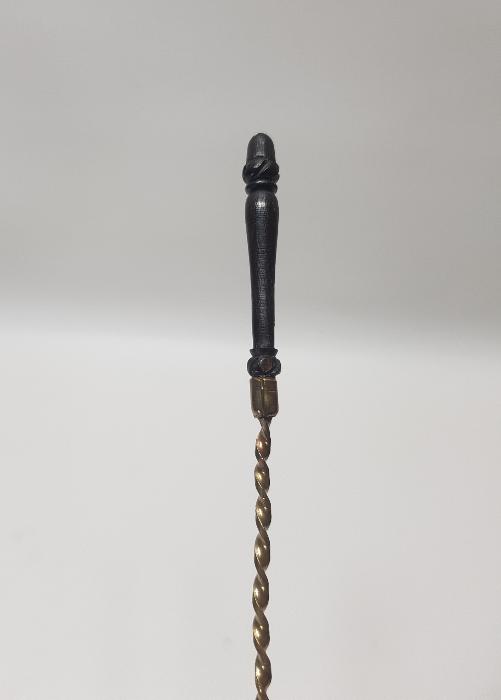 OSMANLI DÖNEMİ TEKKE İŞİ KURAN OKUMA ÇUBUĞU