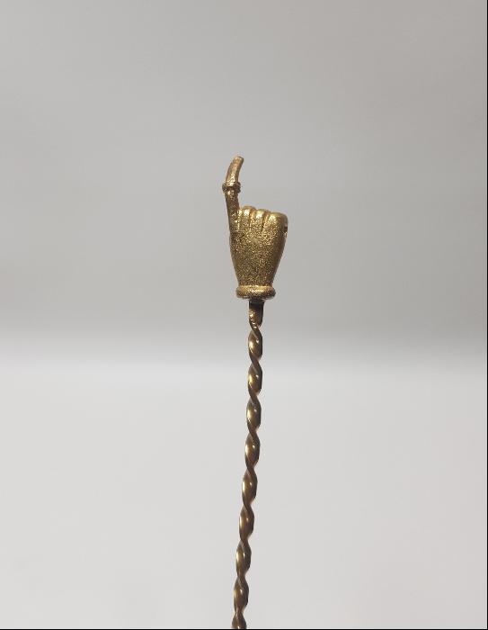 OSMANLI DÖNEMİ TEKKE İŞİ KURAN OKUMA ÇUBUĞU