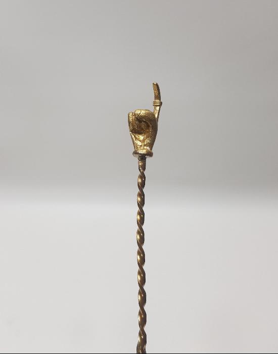 OSMANLI DÖNEMİ TEKKE İŞİ KURAN OKUMA ÇUBUĞU