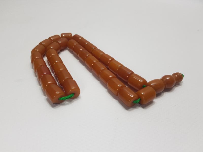 OSMANLI MİSKEVİ BAĞA TESPİH