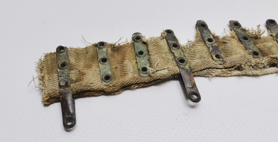 1. DÜNYA SAVAŞI DÖNEMİ ÇOK NADİR MİTRALYÖZ MİYONU