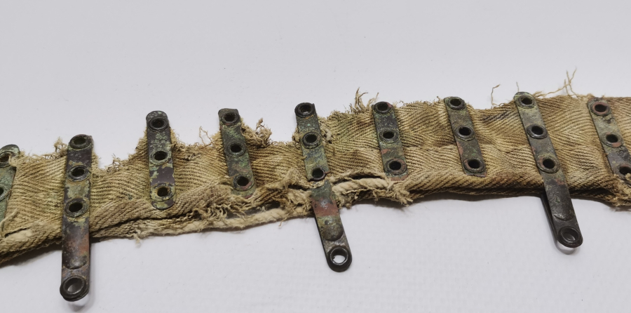 1. DÜNYA SAVAŞI DÖNEMİ ÇOK NADİR MİTRALYÖZ MİYONU