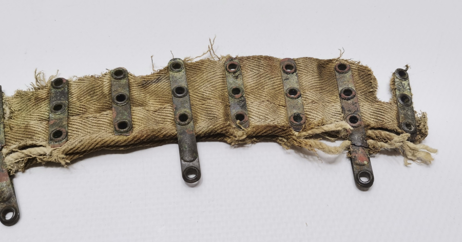 1. DÜNYA SAVAŞI DÖNEMİ ÇOK NADİR MİTRALYÖZ MİYONU