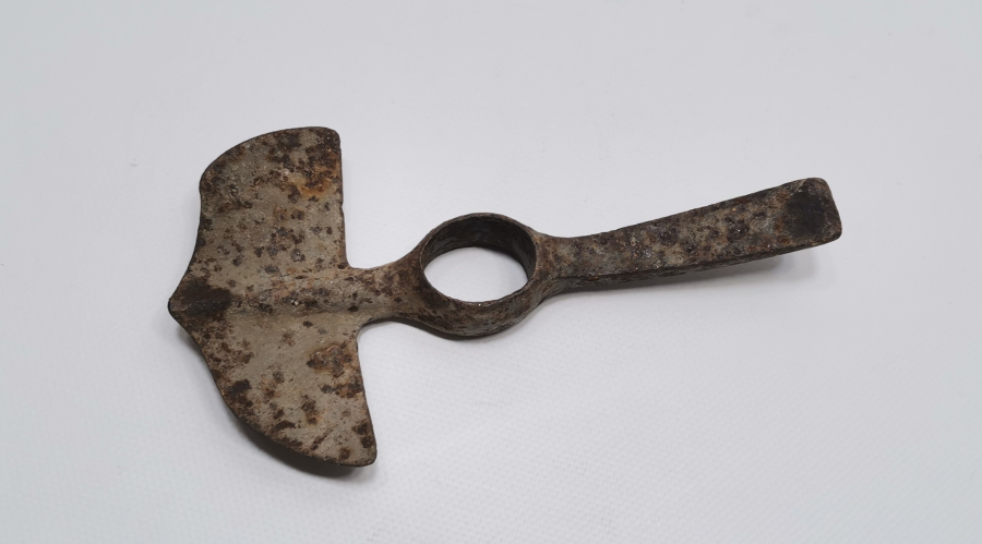 1. DÜNYA SAVAŞI DÖNEMİ SİPER KÜREĞİ KAZMASI