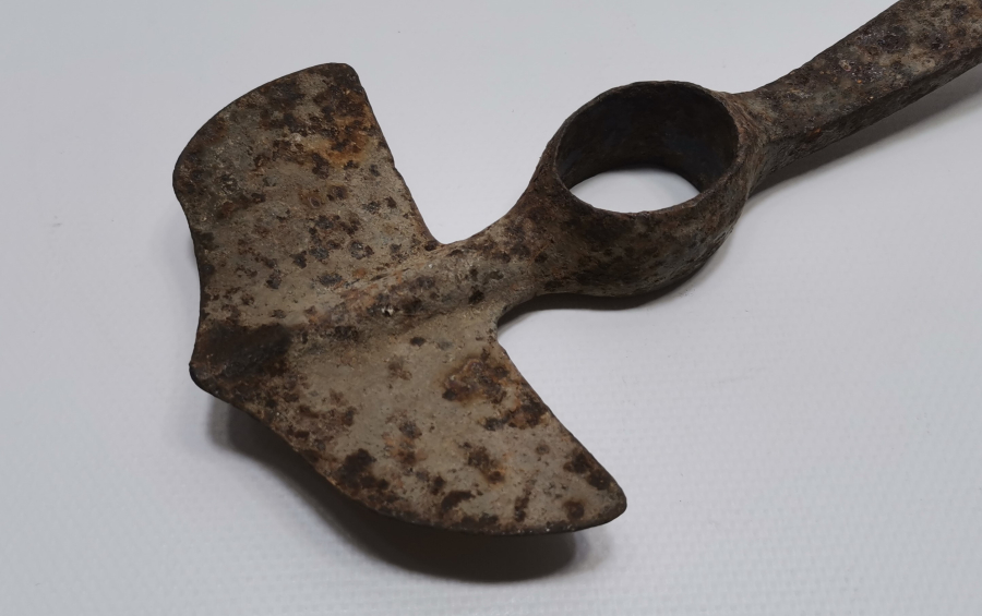 1. DÜNYA SAVAŞI DÖNEMİ SİPER KÜREĞİ KAZMASI