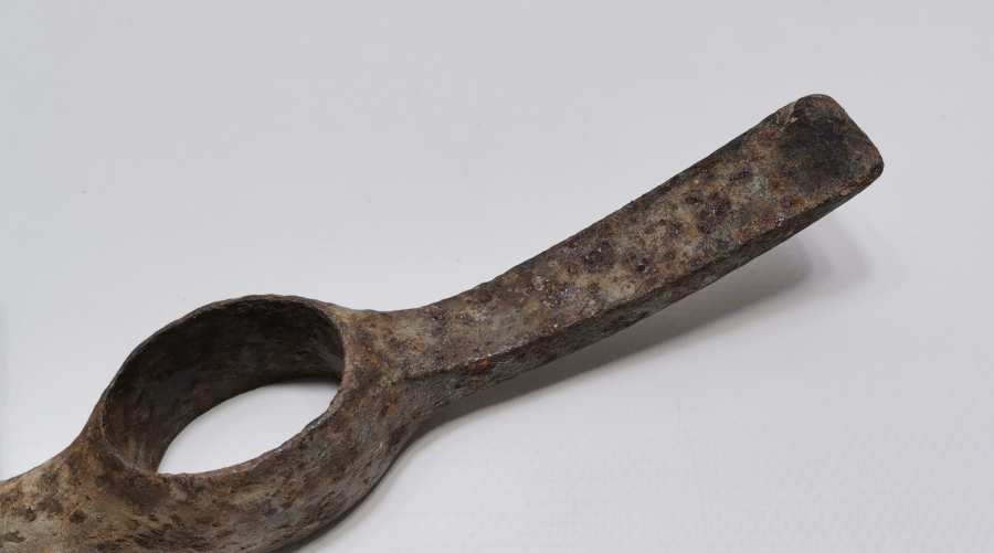 1. DÜNYA SAVAŞI DÖNEMİ SİPER KÜREĞİ KAZMASI