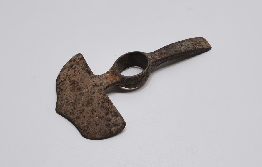 1. DÜNYA SAVAŞI DÖNEMİ SİPER KÜREĞİ KAZMASI