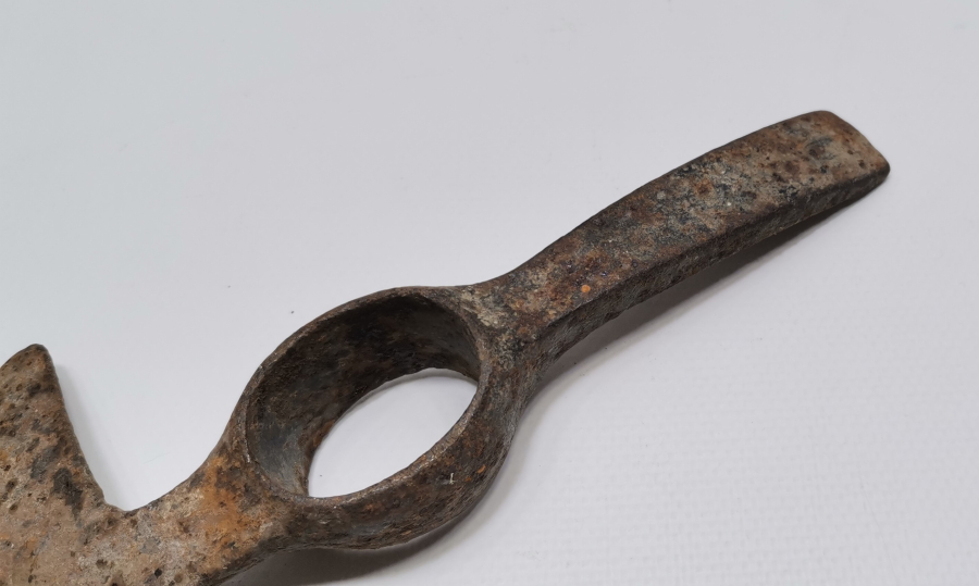 1. DÜNYA SAVAŞI DÖNEMİ SİPER KÜREĞİ KAZMASI