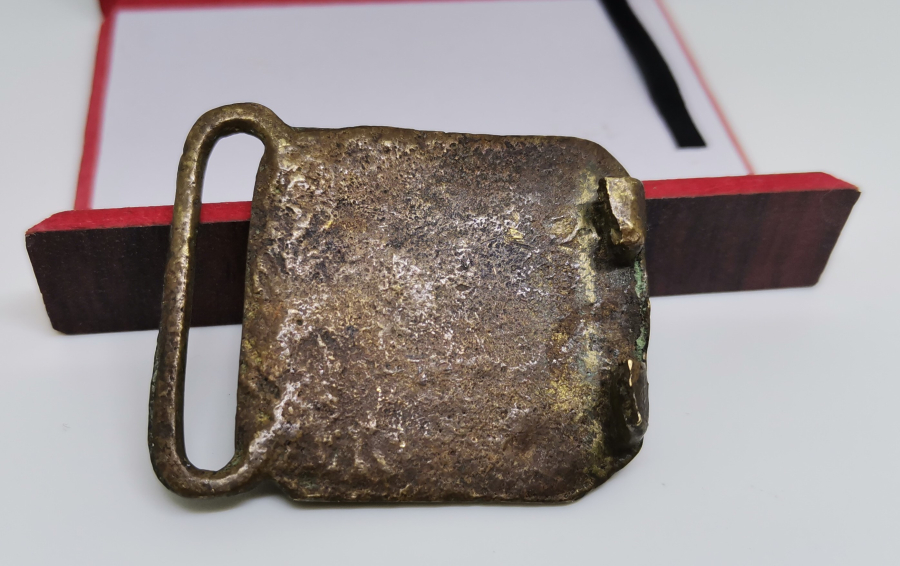 1900 BAŞLARI İRAN İZCİ KEMER TOKASI