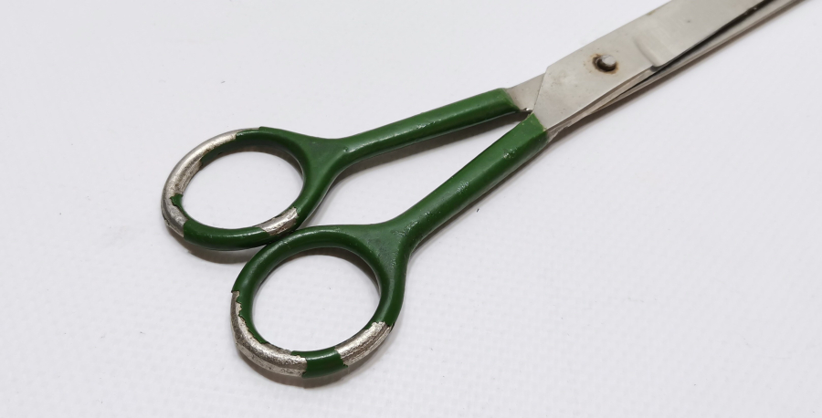 ANTİKA BERBER MAKASI