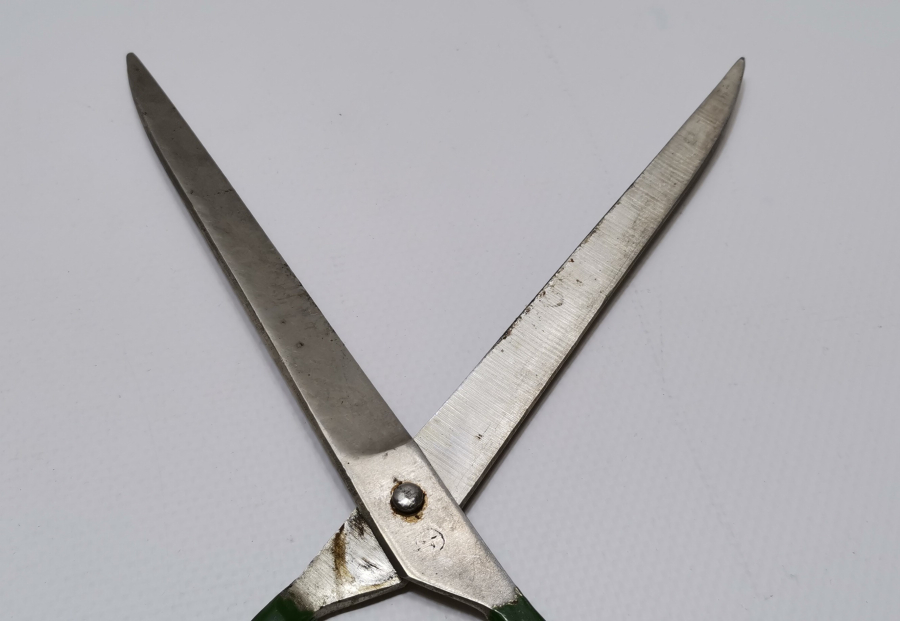 ANTİKA BERBER MAKASI