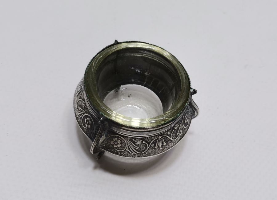 ANTİKA DAMGALI RUS HAVYARLIK