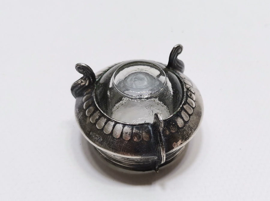 ANTİKA DAMGALI RUS HAVYARLIK