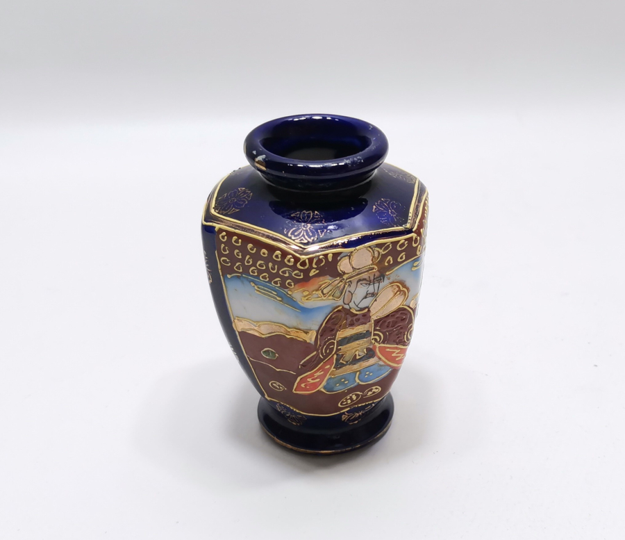 ANTİKA ESKİ ÇİN PORSELEN VAZO