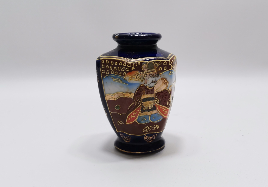 ANTİKA ESKİ ÇİN PORSELEN VAZO