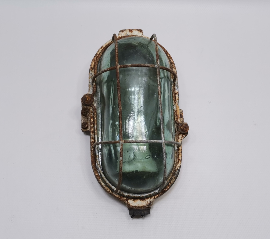 ANTİKA GEMİ LAMBASI