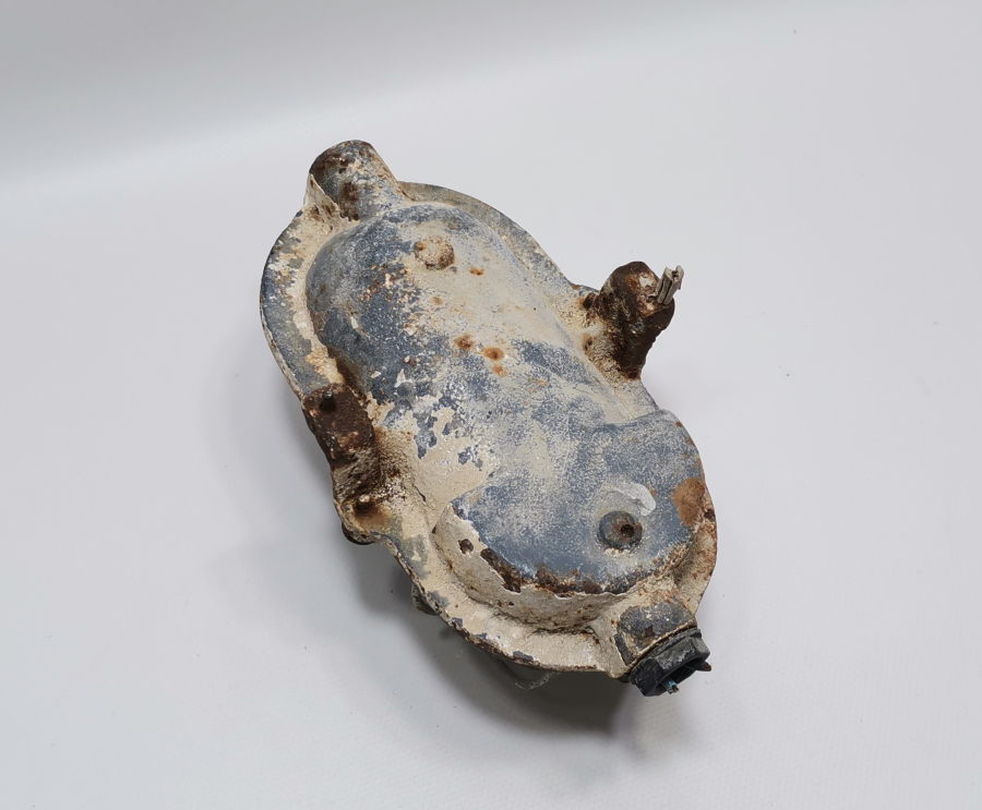 ANTİKA GEMİ LAMBASI