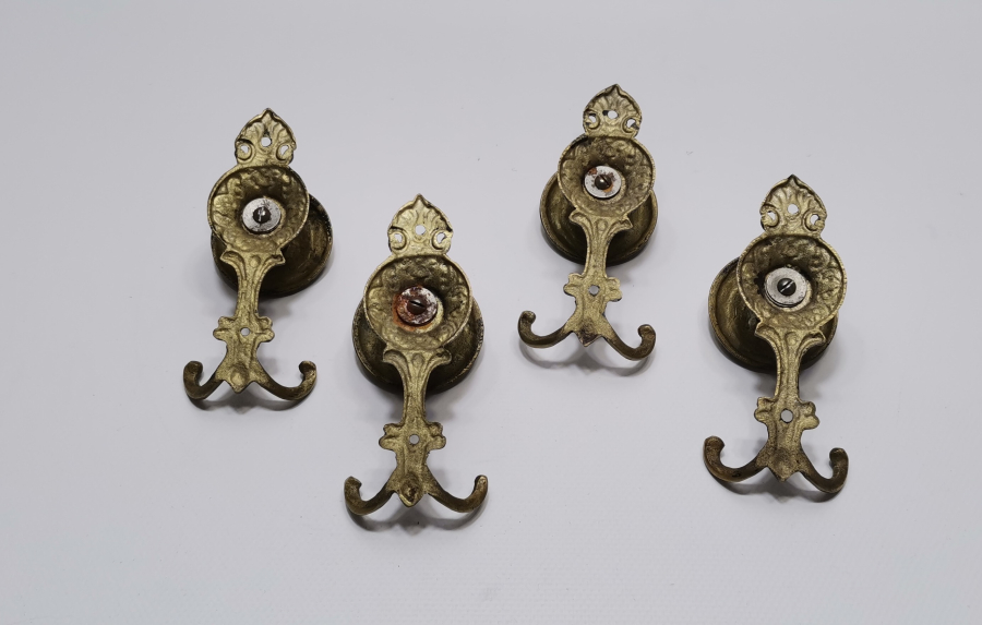 ANTİKA METAL ASKI TAKIMI