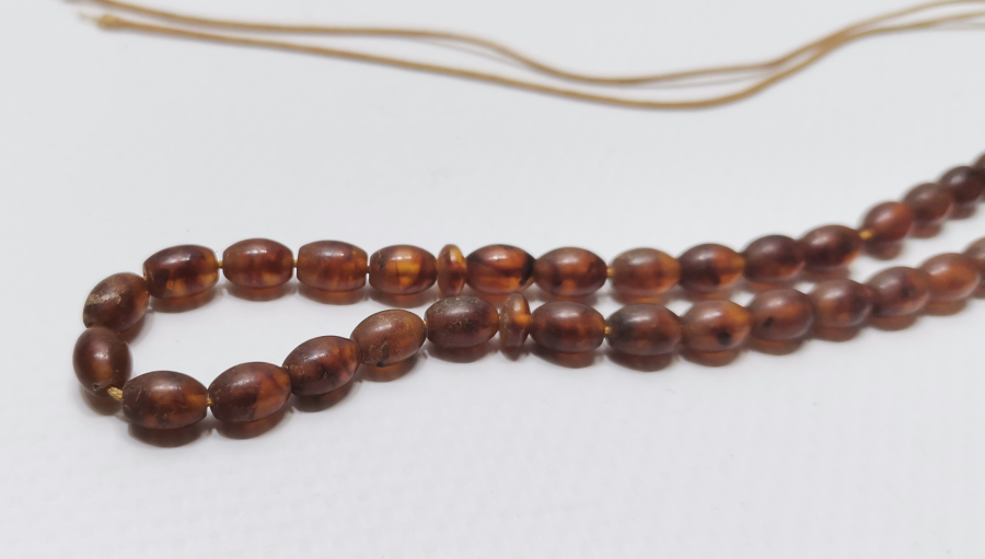 DAMLA KEHRİBAR - REÇİNE TESPİH