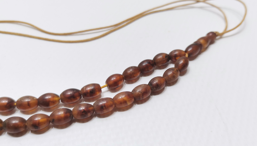 DAMLA KEHRİBAR - REÇİNE TESPİH