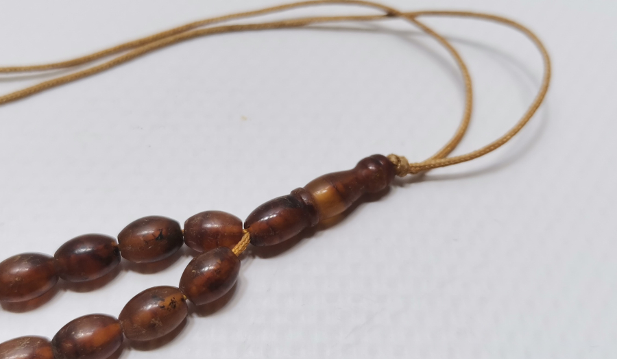 DAMLA KEHRİBAR - REÇİNE TESPİH