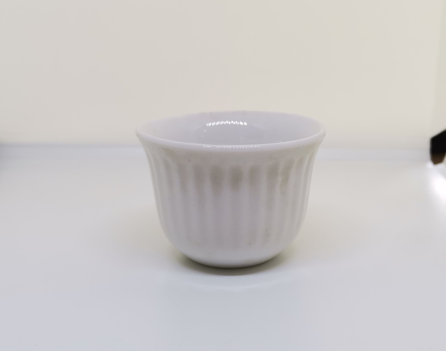 İÇİ AY YILDIZLI OSMANLI DÖNEMİ ZARF FİNCANI