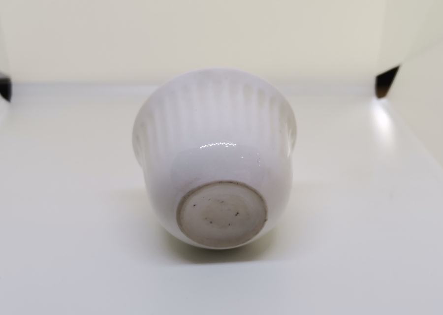 İÇİ AY YILDIZLI OSMANLI DÖNEMİ ZARF FİNCANI