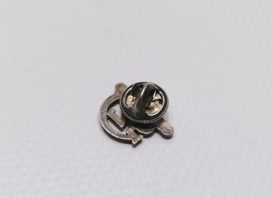 İŞ BANKASI 75. YIL ROZETİ