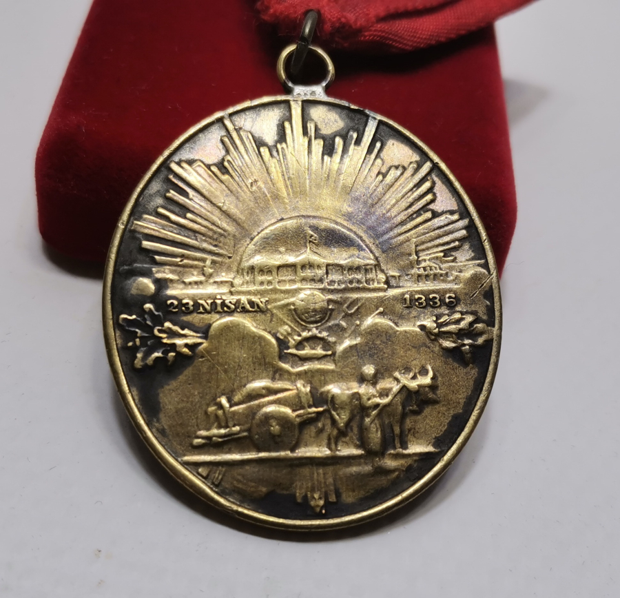 İSTİKLAL SAVAŞI MADALYASI - İSTİKLAL MADALYASI