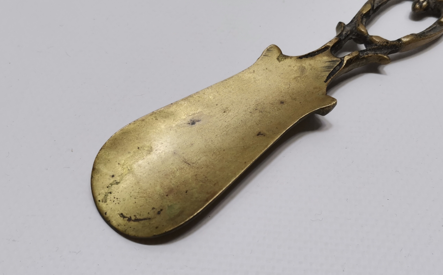 KABARTMA İŞÇİLİKLİ ANTİKA KERATA