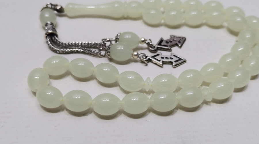 KARANLIKTA PARLAYAN FOSFORLU TESBİH