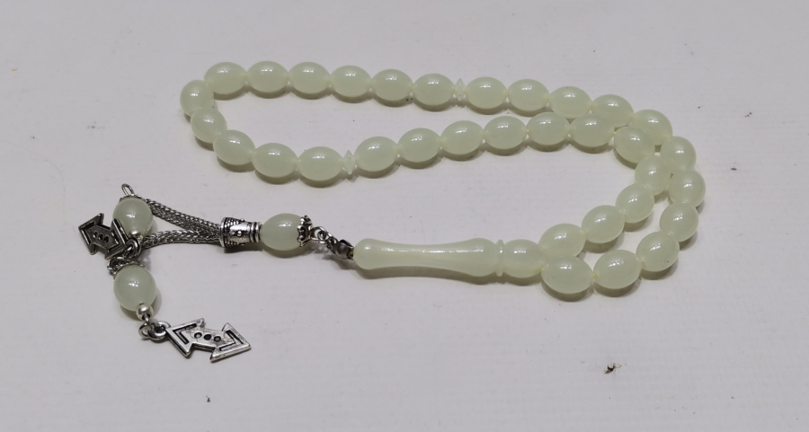 KARANLIKTA PARLAYAN FOSFORLU TESBİH