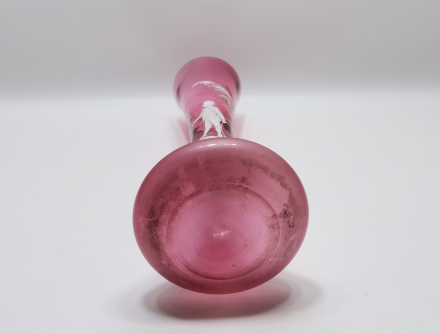 NADİR FORMDA BÜYÜK BOY ANTİKA FRANSIZ VAZO