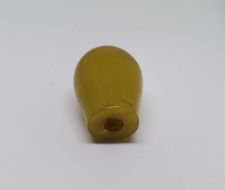 NADİR RENKTE OSMANLI DÖNEMİ ŞAH MAKSUT TAŞI MARPUÇ