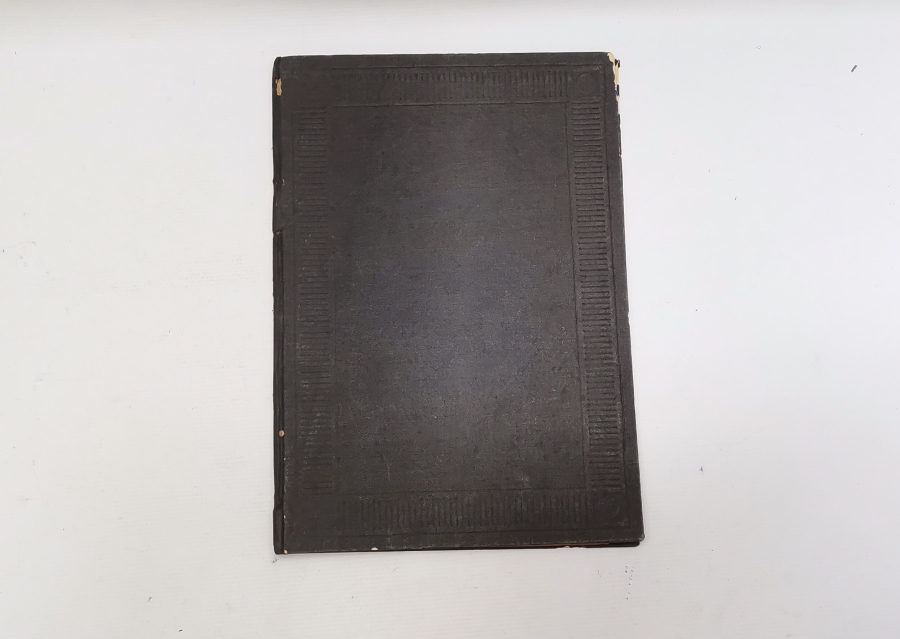 OSMANLI DÖNEMİ ALTIN VARAKLI CİLDİNDE KUR'AN-I KERİM CÜZÜ